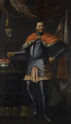 Federico V 1596-1632, Elector Palatino, c. 1620-1630