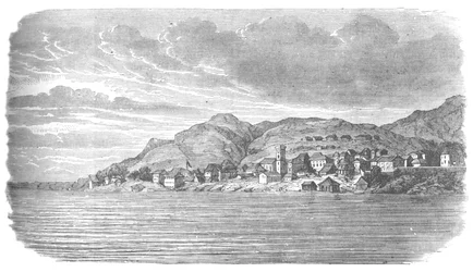 Freetown, Sierra Leona, c1881-85