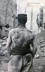 Legionario de la Legión Extranjera Francesa