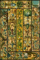 Tapices de Gobelinos del Renacimiento francés, 1898