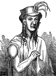 Viernes Octubre Christian, 1833