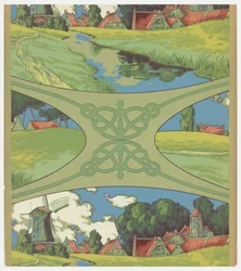 Friso (EE.UU.), 1900-1920