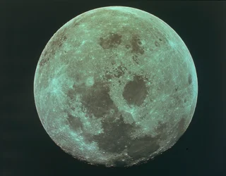 Cara visible de la luna, 22 de julio de 1969