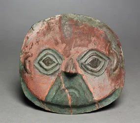 Máscara funeraria, 1200-1500