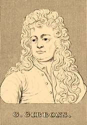G. Gibbons, 1648-1721