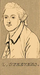 G. Steevens, 1736-1800, 1830