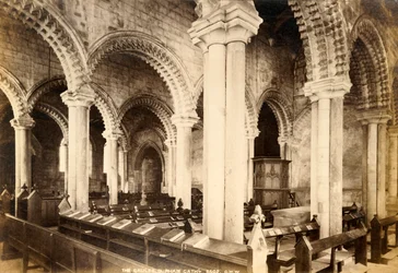 Capilla de Galilea, Catedral de Durham