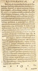 Dibujos de Galileo de los satélites de Júpiter