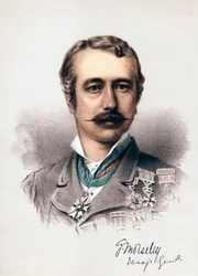 Garnet Joseph Wolseley, Vizconde Wolseley, soldado británico nacido en Irlanda
