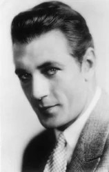 Gary Cooper 1901-1961, actor estadounidense, siglo XX