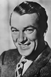 Gary Cooper 1901-1961, actor estadounidense, c1930s