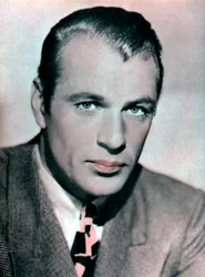 Gary Cooper, actor estadounidense, 1934-1935