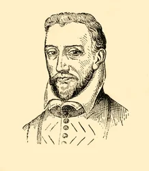 Gaspard Graf Von Coligny, 1933
