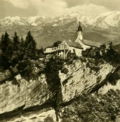 Gebhardsberg, Bregenz, Austria