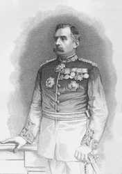 General Graham, c. 1880
