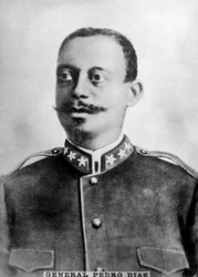General Pedro Díaz 1850-1924, patriota cubano, c1910