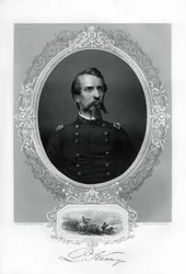 General Philip Kearny, oficial del ejército de EE.UU., 1862-1867