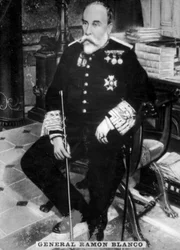 General Ramón Blanco, 1er Marqués de Peña Plata 1833-1906