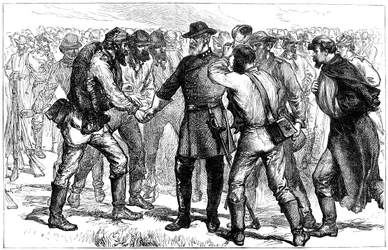 Despedida del General Robert E. Lee a sus soldados, 1865 c1880