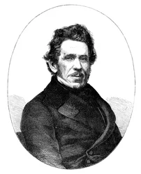 General Sir George de Lacy Evans 1787-1870, soldado británico
