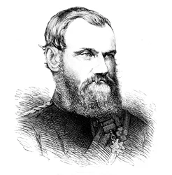 General Sir Samuel Browne, c. 1880