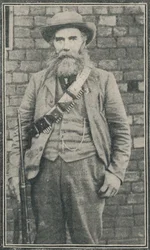 General Snyman, 1902