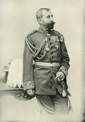 General Von Bernhardi, c. 1910, 1919