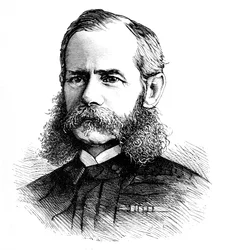 General después Lord Roberts, V.C., c1880