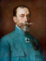 General de Villaret, soldado francés, diciembre de 1915, 1926