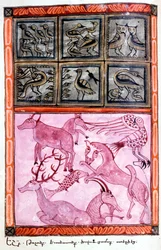 Génesis: creación de los animales