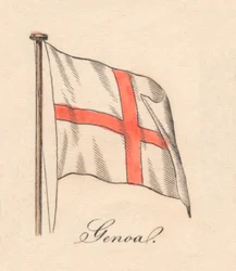 Génova, 1838