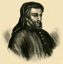 Geoffrey Chaucer, c1878