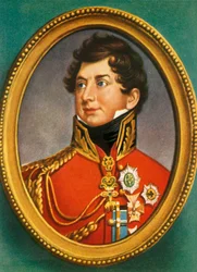 Georg IV, 1933