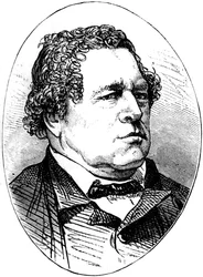 George A Smith, Primo del Profeta, c1880