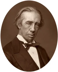 George Alexander MacFarren, compositor, 1881