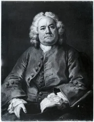 George Arnold, c1738-1740 1958
