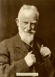 George Bernard Shaw, 1926, 1935