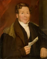 George Edmonds, 1800-1900