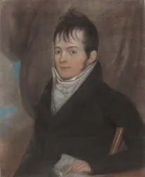 George Edward Blake, c. 1808