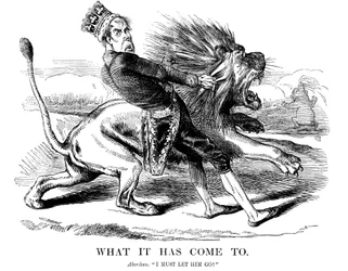 George Gordon, 4º Conde de Aberdeen 1784-1860, estadista escocés