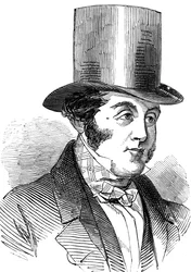 George Hudson, el Rey del Ferrocarril, 1848