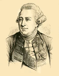 Jorge III, c1780, 1890