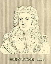 Jorge II, 1683-1760