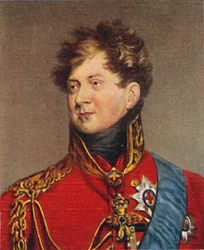 Jorge IV, 1935