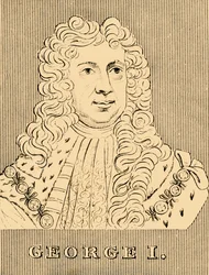 Jorge I, 1660-1727