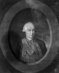 George Spencer, 4º duque de Marlborough 1739-1817, 1782