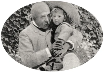 Georges Clemenceau, estadista francés, 1897