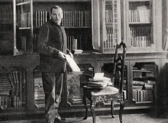 Georges Ohnet, novelista francés