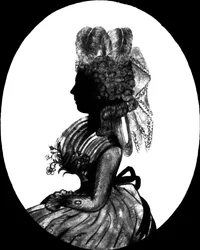 Georgiana, duquesa de Devonshire, 1912