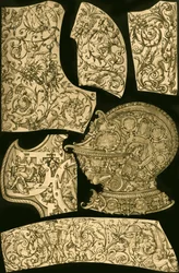 Orfebrería renacentista alemana, 1898